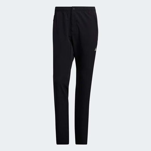 Adidas Sports Pantalons Menside officiel du site officiel pour le vent Windproofing Using-Resistant Tenue tissée Pantalon décontracté pantalon masculin H13798 Black XS 170/72