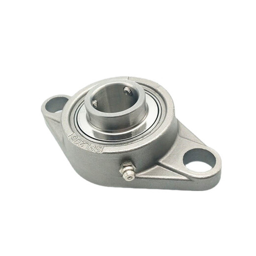 Yue Changsheng stainless steel diamond seat bearing SFL204 SFL205 SFL206 SFL207 SFL208 SFL 304 material seat SUCFL204 seat hole center distance 9 others