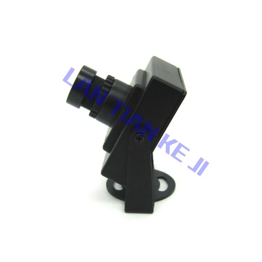 Cámara de vigilancia de simulación de alta definición de 800 líneas Sony4140+673ccd Cámara de iluminación ultra bajo color blanco y negro Otros 2.8 mm