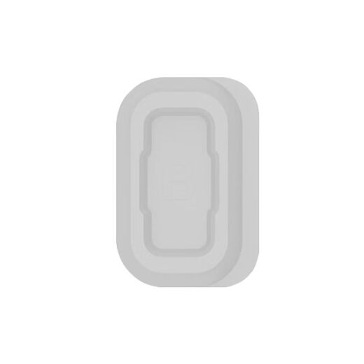 Tanggumai charging port dust plug suitable for Gaochi Apex4 watch charging port dust plug APEX4-46/42mm soft rubber plug watch accessories micro-embedded watch protective plug dust plug black (3 pieces) Apex-46mm (A/B port)