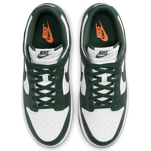 Nike NIKE men's casual shoes DUNK cushioning comfortable retro sneakers DD1391-101 white 42