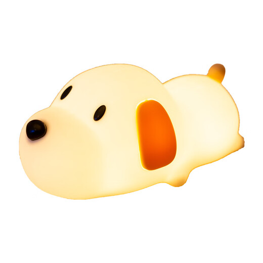 Birthday gift for girls and boys with stars and moons, twelve zodiac signs, for girlfriends and besties, children’s sleeping companions, practical and heart-warming high-end small ornaments, dog, daudaowang + exquisite packaging + gift bag, with 3C charging head