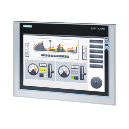 Siemens TP1500 Comfort Panel 15.4-inch touch screen 6AV2124-0QC02-0AX1