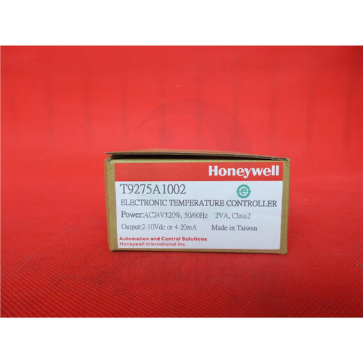 Honeywell T9275A1002 LCD -Digitalanzeige Temperatur Controller UB1211CH T9275B1001