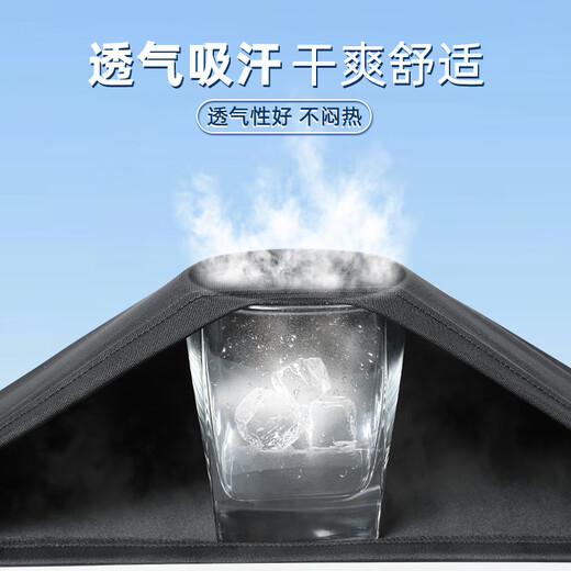 361 Sports tights for men, quick-drying leggings, marathon running training, basketball cycling, high-elastic moisture-absorbent fitness clothes, black tights XL