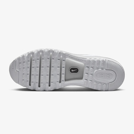Nike (Nike) Spring Neues Retro Sports Herren Schuhe Air Max 2013 Air Pushion Polishing unterstützt atmungsaktive Rebound-Laufschuhe HF4884-100 Weißer Standard 41/US8