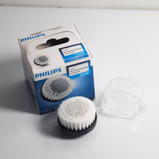 Philips Electric Facial Cleanser SC5340 Pore Cleaner Facial Washer SC2800 Ultrasonic Skin Beauty and Nourishing Device Authentic New Year's Valentine's Day Gift for Girlfriend and Mother RQ560 Brush Head Conversion Card Holder Not Included BSC111