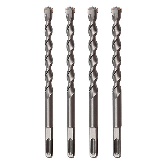 
Impact drill WU388 electric hammer drill bit round handle SDS square handle concrete punch round handle 12350 wall drill bit
