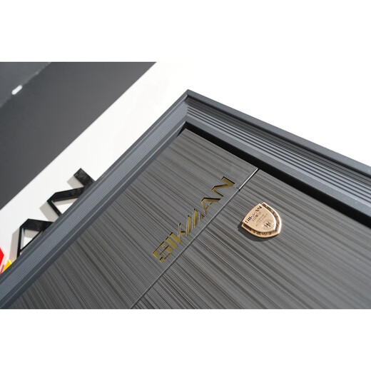 鑫凯曼T型铝包边凯逸960*2050防盗门安全门防弹门