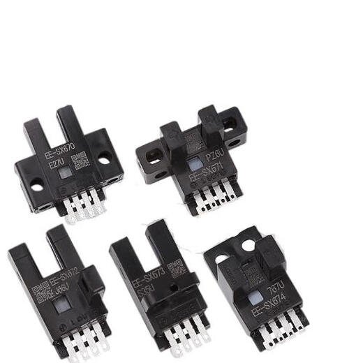Interruptor de fotoinductor de lotes U EE-SX672 671A 670 673 674P EE-SX675WR Sensor EE-SX673A Nuevo modelo