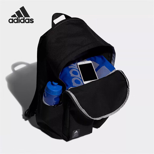 
Adidas backpack men's sports backpack trendy student schoolbag casual computer bag mountaineering bag big backpack GE6173