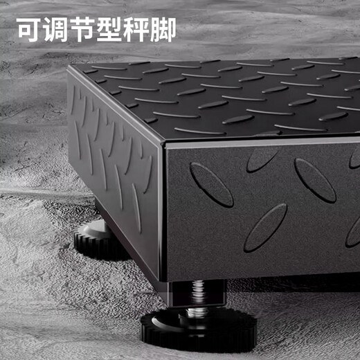 Forty thousand kilometers (40000KM) electronic scale 180KG commercial foldable pricing scale precision vegetable market stainless steel kilogram weighing scale stainless steel thickened