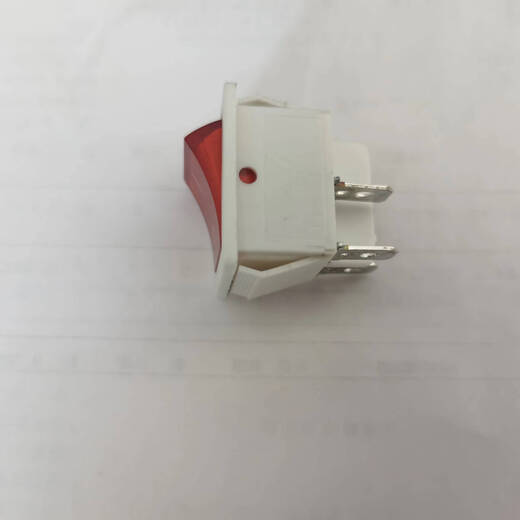 Shantou Lincunde 3880/3884 Interruptor de alimentación de la máquina de unión Huilang Kingdee Jindian Máquina lateral Lado