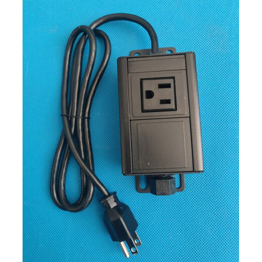 ISE food waste disposer external air switch socket US version model universal in mainland China national standard socket