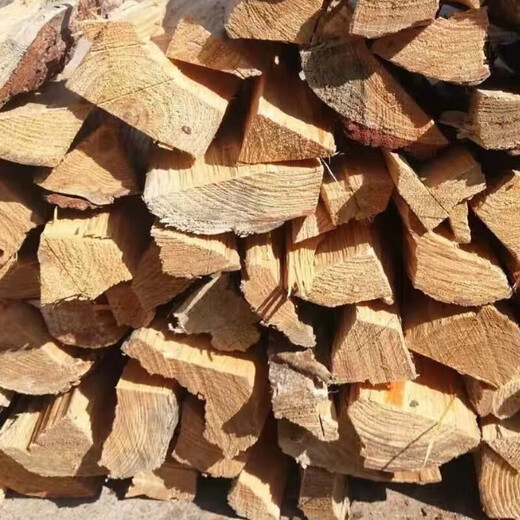 Suncojia campfire wood pine wood outdoor firewood fireplace fuel firewood 30Jin Jin is equal to 0.5 kilograms