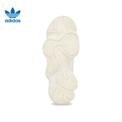 Adidas Yeezy500 White Angel Men and Women Fashion Casual Shoes ID5114 UK7.5 Tamaño 41
