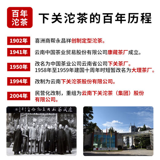 下关沱茶 茶叶 普洱茶 普洱生茶 易武茶区 2023年 兰花香御贡青饼 357g/饼
