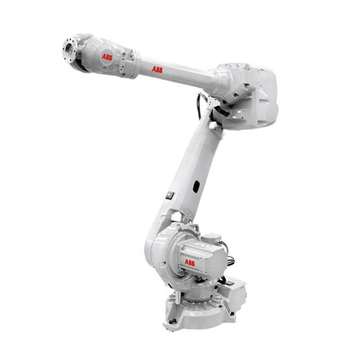Second-hand IRB4600 six-axis robot load 40/60KG handling, palletizing and polishing industrial robot arm IRB4600-60/2.05 (load 60KG arm span