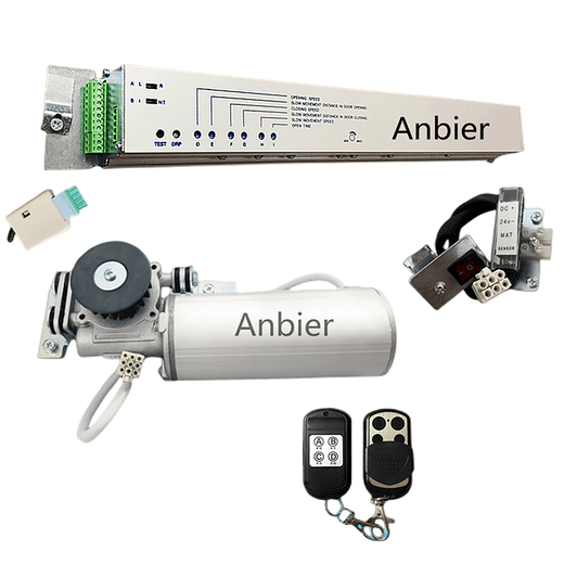 Depur automatic door SP150 host repair and replacement induction door Miura Fuji DG universal controller motor 150 controller + motor + port high power main