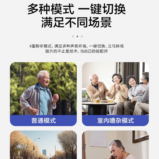 Corfu hearing aid for the elderly, special behind-the-ear digital machine ZBC24-80 channel upgrade for the elderly and deafness