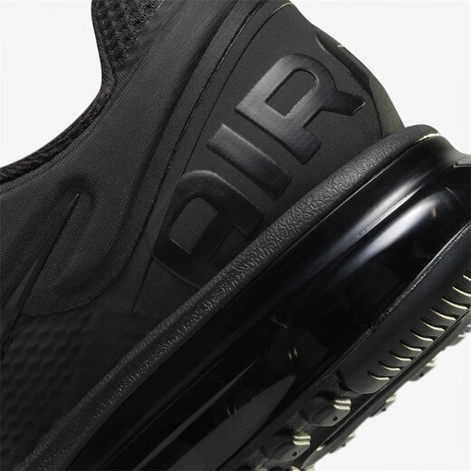 Nike (Nike) Herrenschuhe Air Max 2013 New Classic Air Kissen schockabsorbierende leichte und atmungsaktive schwarze Samurai-Sport-Laufschuhe weiße HF4884-100 38.5