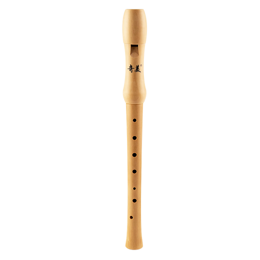 Shanbei Wooden 8-Loch Barock Deutsch Treble Recorder English English Anfänger Grundschüler, die QM8A-27G QM8A-26B British Treble 8-Leitung spielen