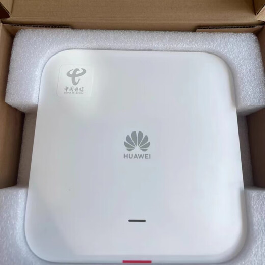 Huawei fttr Enterprise B866 10 gigabit óptico Cat Ceiling AP Dispositivo esclavo B671 Fibra compuesta Fuente de alimentación remota Huawei Active Optical Splitter 1 Minute 4 no está conectado