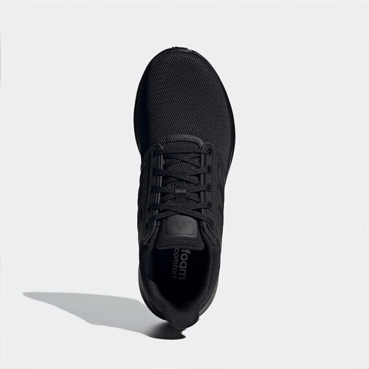 Adidas offizielle Herrenschuhe Neue Sport-Laufschuhe EQ19 Run Trendy Leichtes atmungsaktives schockresistentes Verschleiß-resistenter Laufschuhe Gv7373. 42