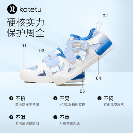 Carter Rabbit Chaussures pour tout-petits Sandales bébé 1-3 ans pour nourrissons et enfants Sandales pour enfants Small K Shield Chaussures fonctionnelles x4bea28