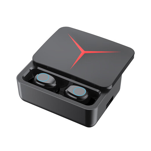 XCTOPEST Bluetooth headset, e-sports, ultra-long battery life, in-ear gaming, dedicated to listening to sound, top version, low latency + ultra-long battery life