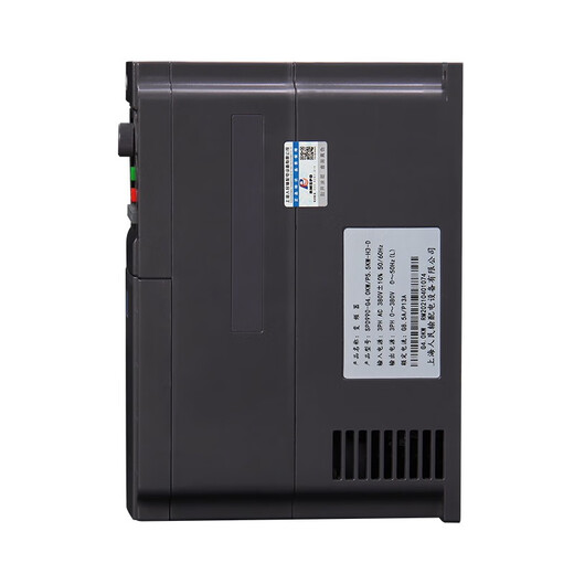 RMSPD three-phase inverter 380V 5.5KW heavy-duty motor Feng Shui pump high-power speed inverter