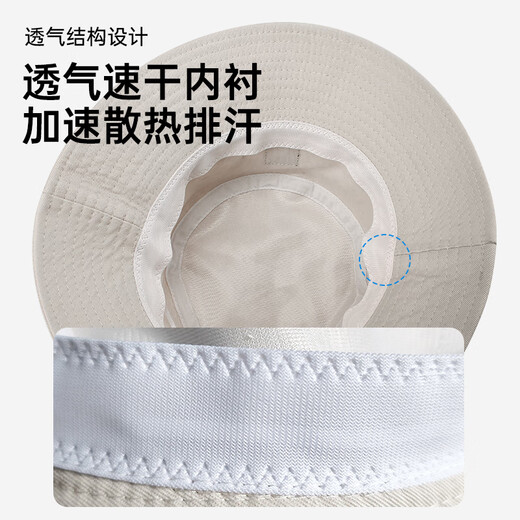 KELME sun visor sun protection fisherman hat men and women summer outdoor shading hat breathable sun hat mountaineering fishing sports hat