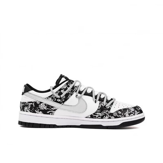 
Nike (NIKE) sneakers customized NIKE Dunk CNY Dragon Year limited black silk men's board shoes DD1391-100 (Team251-dunk black silk 40