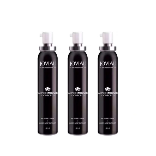 Ovelriy [Produkt] Meitao Maestrojovial Platin-Kristall-Vogel-Nest-Pflege 12 schöne Moosfarbstoffe drei weiße Flaschen Blaue Blume Bright Roll Care After Stant Care