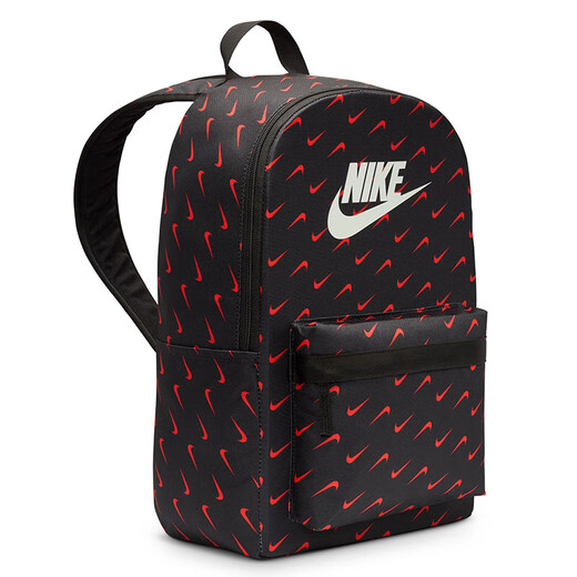 
[95% new] Nike NIKE backpack men and women travel bag backpack HERITAGE backpack casual bag HF6995-010 black MISC