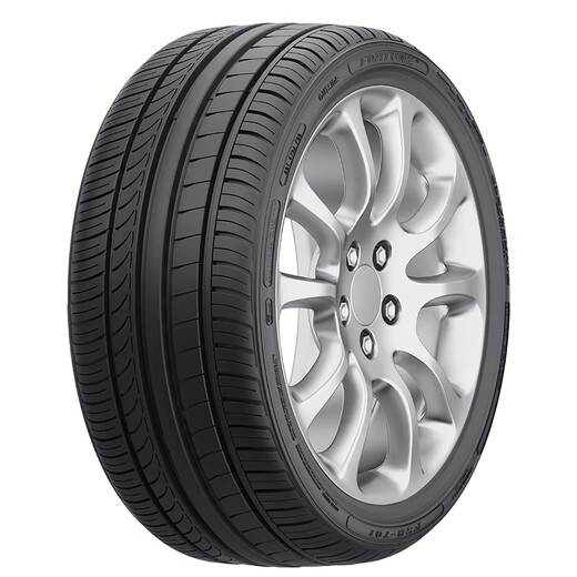 
FORTUNE silent cotton tire 235/40ZR19 96Y XL FSR-701 adapted to Honda Accord/Model 3