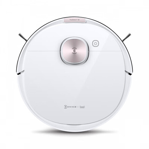 Ecovacs Sweeping Robot T8 MAX Debao Smart Home Vibration Strong Wiping Fully Automatic Sweeping and Mopping Integrated Vacuum Cleaner T8 MAX