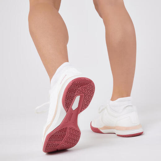 
Decathlon tennis shoes for women retro tennis shoes casual versatile board shoes sports shoes - 5205671