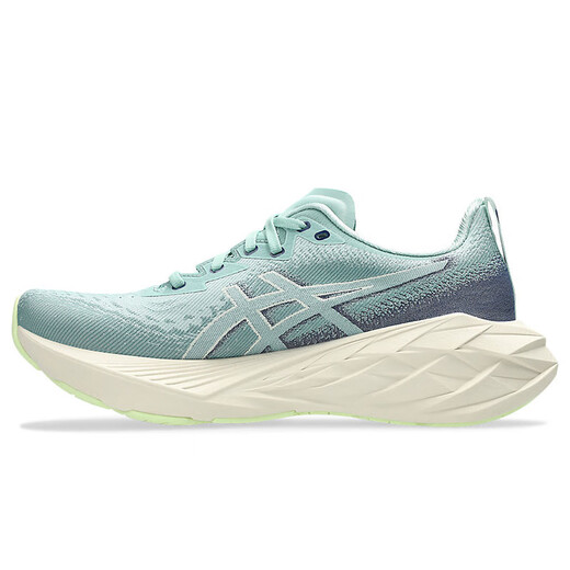 Мужская кроссовка Asics Novablast 4 24-летняя новая удобная дышащая износостойкая легкая спортивная обувь с устойчивой к износостойкой устойчивой
