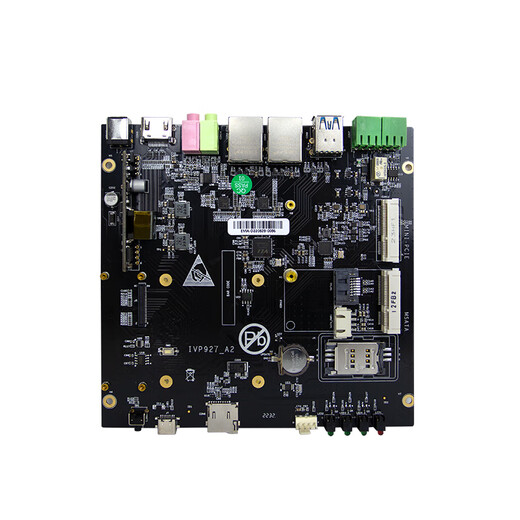  EMA/英码科技 海思Hi3519AV200/KVM行业编解码 DSP支持智能视频分析2.5T 核心板SOM927