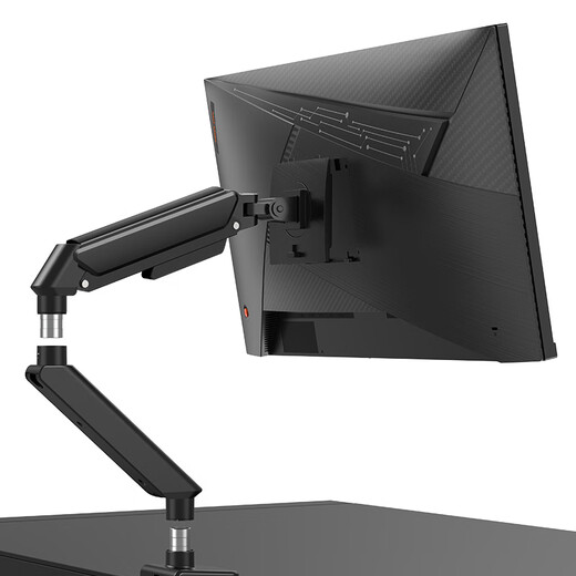 SANC Shengse 27-inch 2K native 180Hz e-sports screen Fast IPS 1ms response Wide color gamut 10bit night light computer screen G72Plus (robot arm version)