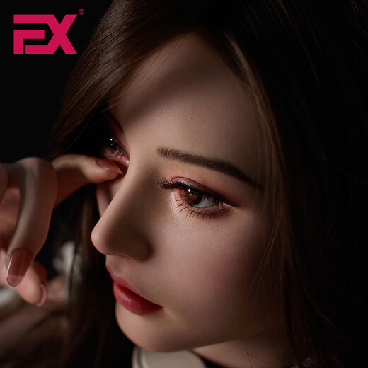 EXDOLL【EXDOLL-阿朱】克隆人系列新品全实体硅胶娃娃男用情趣用品真人 克隆妆+头身一体+克隆体妆+升级版