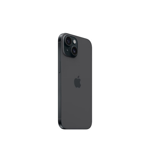 Apple/Apple iPhone 15 (A3092) 128GB Black admite Mobile Unicom Telecom 5G Dual Sim Dual Standby Teléfono