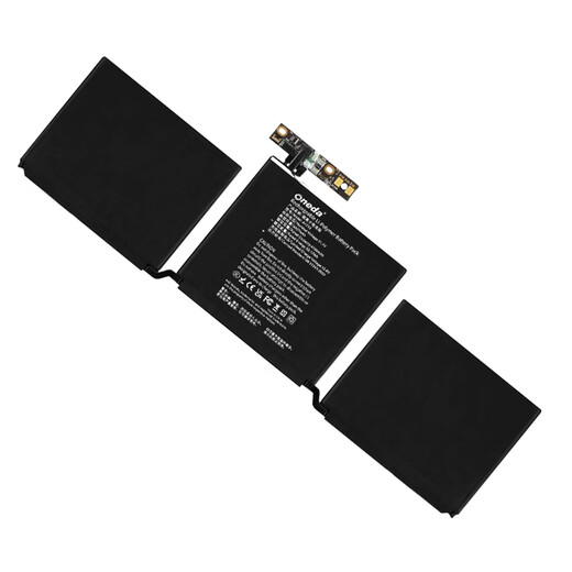 ONEDA适用 Apple 苹果 MacBook Pro A1708 A2159 A2289 A2338 A2171 A1713 笔记本电池