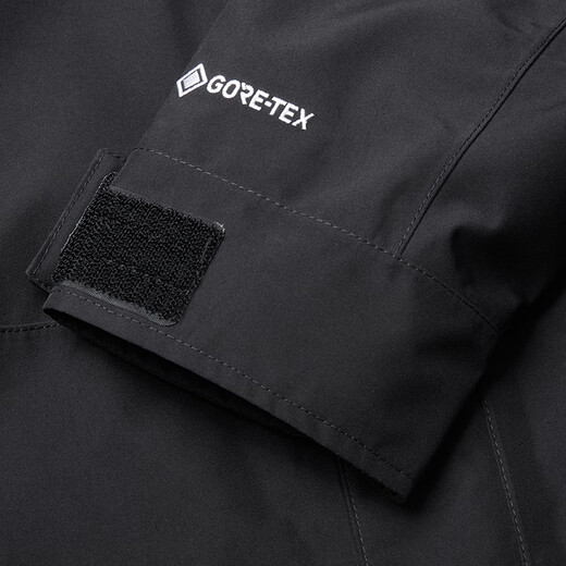 北面（The North Face）UE冲锋衣男GORE-TEX硬核防水透气硬壳外套上新美码|831M 4HF/黑色 （25秋冬上新） XL/185/116A
