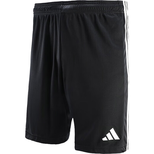 阿迪达斯 （adidas）短裤男2025夏季新款轻薄透气跑步运动裤训练裤五/5分裤JW9916 JW9913 L