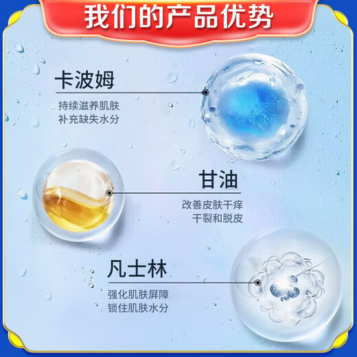 Hong Kong Pharmacy Cracked Heels Cream, Fungal Infection, Cracked and Peeling Feet, Anti-cracking, Moisturizing and Moisturizing Foot Cream w1, buy two and get one free, guaranteed to heal and prevent hair loss.