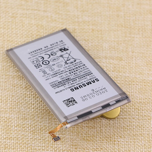 Samsung Samsungs10 + Batterie de téléphone mobile SM-G9750 ORIGINATION G9730 Batterie d'origine S11E Batterie lithium Batterie G9 1MAH S10 + / G9750 Batterie + outils + charge
