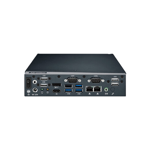 ADVANTECH研华工控机迷你主机电脑EPC-T4218JW-CNY0E制造业交通医疗智能科技工业服务器计算机设备 EPC-T4218JW-CNY0E 裸机