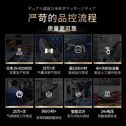 宫和（MIYAKIWA）4D按摩椅5218家用全身全自动智能多功能电动太空舱豪华中医养生日 MC5218富士白